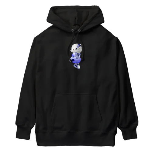 フルーツファッション　ブルーベリー Heavyweight Hoodie