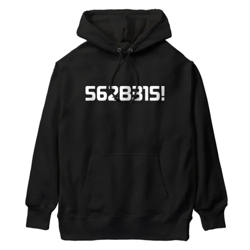 562B315!パーカー・スウェット Heavyweight Hoodie