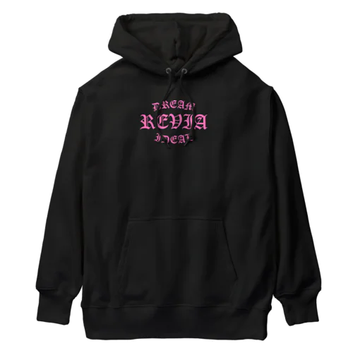 REVIA Heavyweight Hoodie