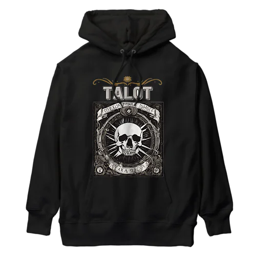 タロットカード Heavyweight Hoodie