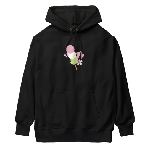 お花見 Heavyweight Hoodie