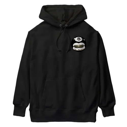 １ Heavyweight Hoodie