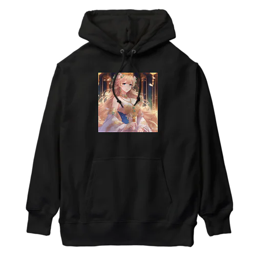 宮女 Heavyweight Hoodie