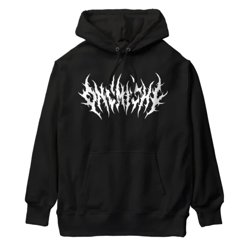 DEATH ONOMICHI / 尾道 Heavyweight Hoodie