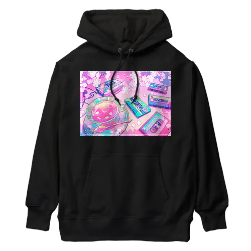 SAKURA TEA Heavyweight Hoodie