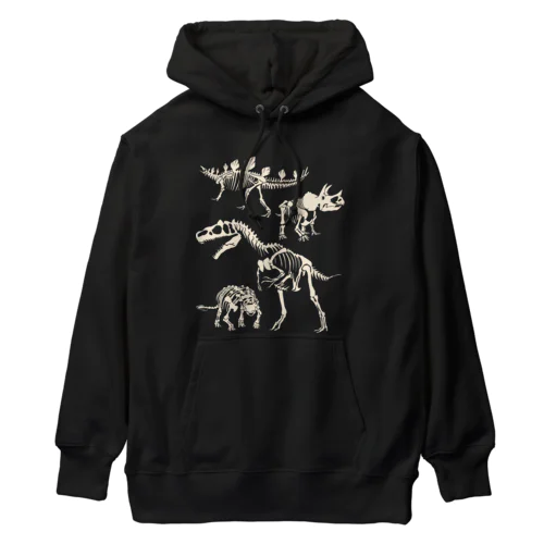 大地の記憶 Heavyweight Hoodie