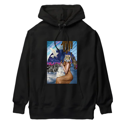 my dream Heavyweight Hoodie