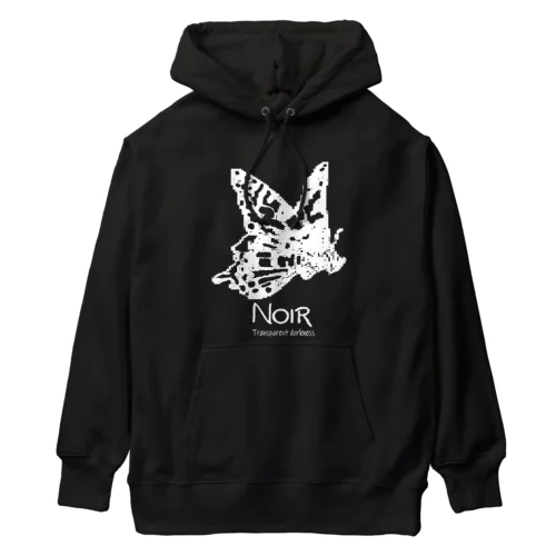 Net Butterfly Heavyweight Hoodie