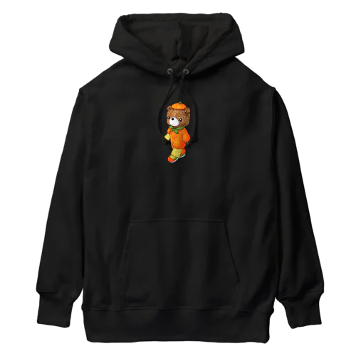 フルーツファッション　カキ Heavyweight Hoodie