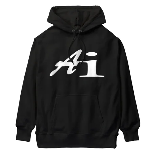 AIデザイン Heavyweight Hoodie