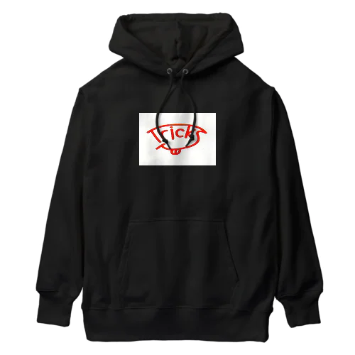 トリックスLOGO Heavyweight Hoodie