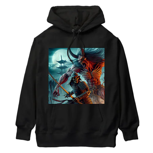 SAMURAI Heavyweight Hoodie