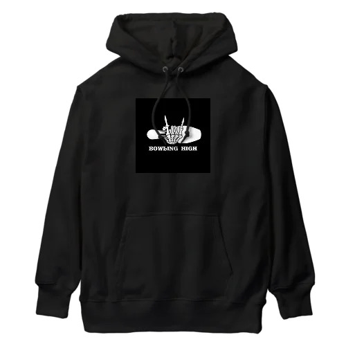 ロッキンポーズ Heavyweight Hoodie