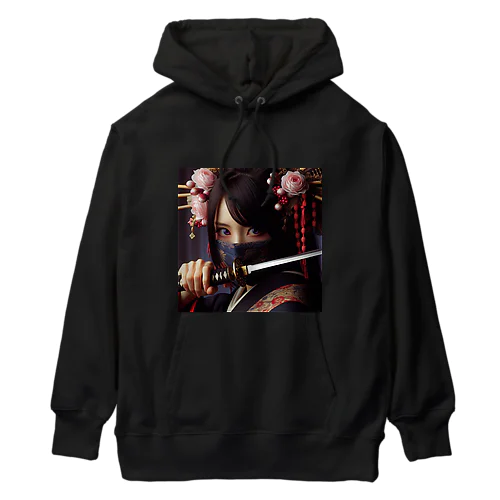 Ｋｕｎｏｉｃｈｉ Heavyweight Hoodie