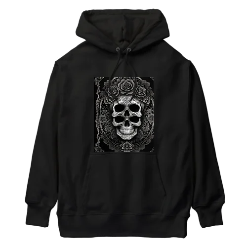 ロリータのつぶやき Heavyweight Hoodie