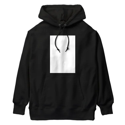 色紙の余白君 Heavyweight Hoodie