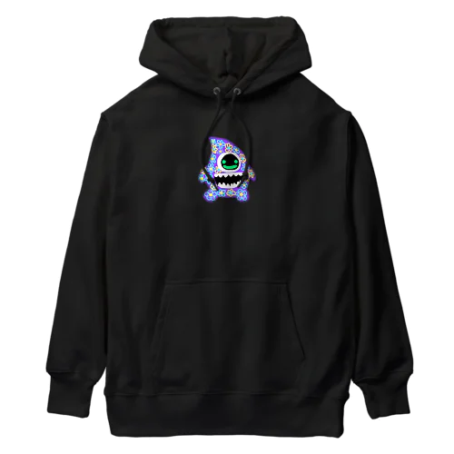 MONSTER WURUKA Heavyweight Hoodie