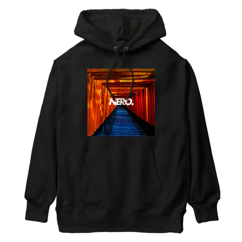 nero. inari Heavyweight Hoodie