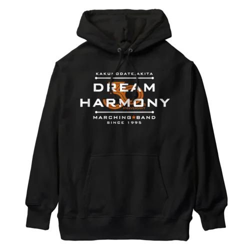 30th anniversary デザイン(白) Heavyweight Hoodie