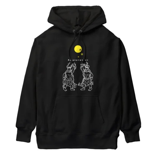 Night Fever Heavyweight Hoodie