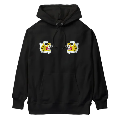 ゆるスカタイガー 160 Heavyweight Hoodie