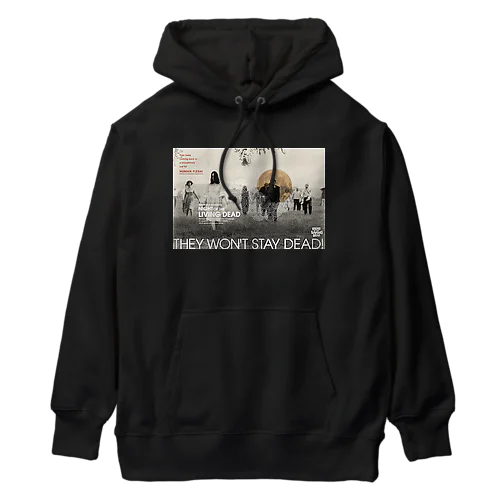 Night of the Living Dead_その4 Heavyweight Hoodie