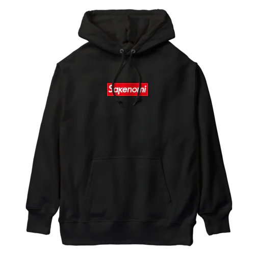 sakenomi（サケノミ） Heavyweight Hoodie