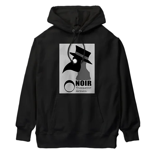 Plague doctor（ペスト医師） Heavyweight Hoodie