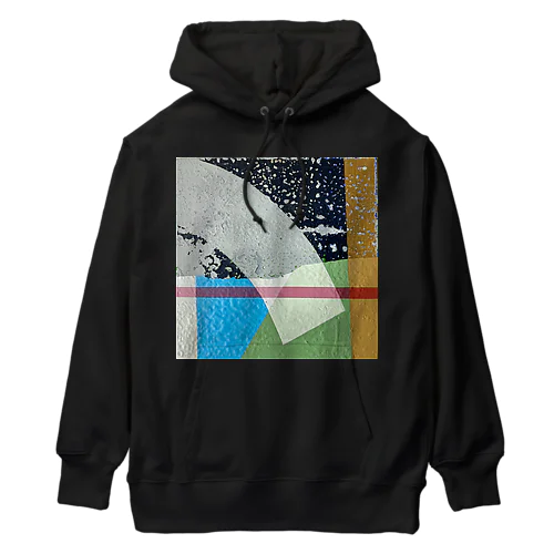 SHO-TEN-GAI- 2 Heavyweight Hoodie