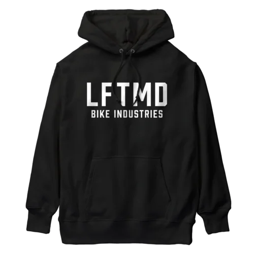 bike Heavyweight Hoodie