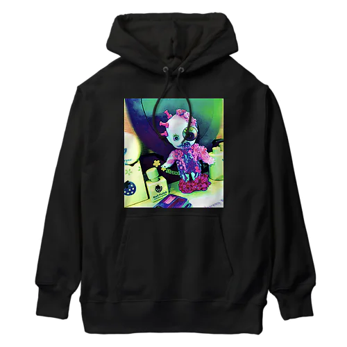 物語『トロちゃん』 Heavyweight Hoodie