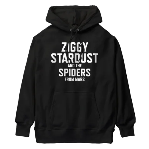 ziggystardust  Heavyweight Hoodie