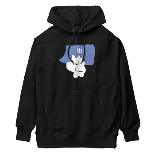 銭湯ねこ Heavyweight Hoodie