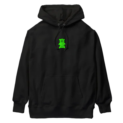 グミドッグ メロン Heavyweight Hoodie