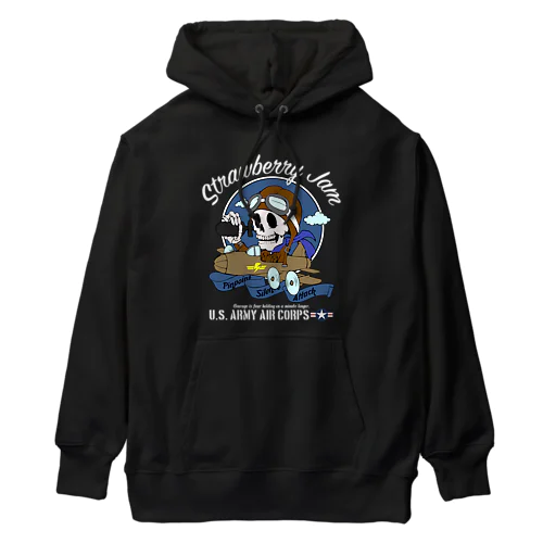 USAAC Heavyweight Hoodie