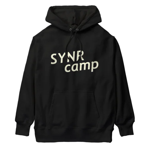 SYNRcamp Blackout Edition ヘビーウェイトパーカー
