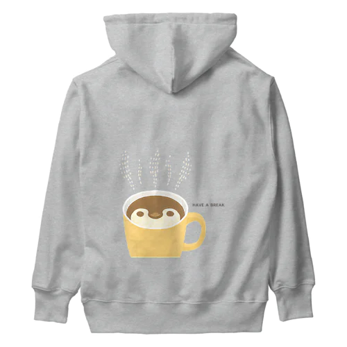 Have a Break！ Heavyweight Hoodie