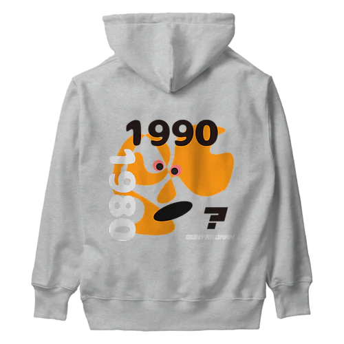 グニャルマン Heavyweight Hoodie