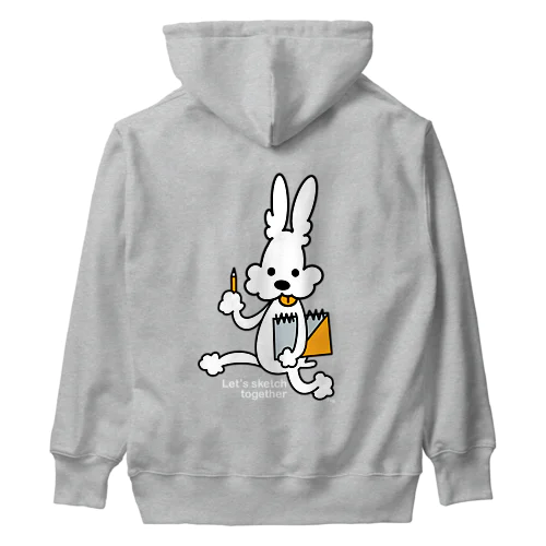 ぉプゥ Heavyweight Hoodie