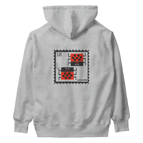 coccinelle Heavyweight Hoodie