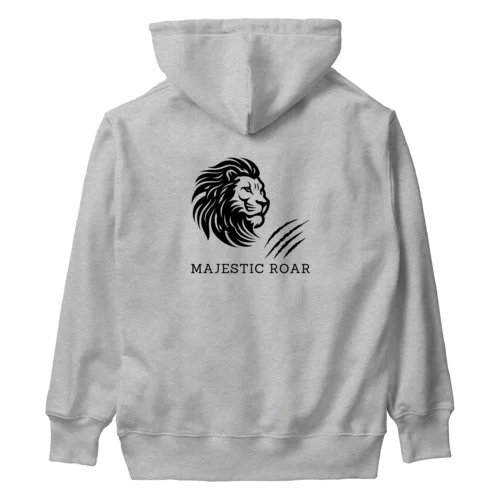 Majestic Roar Heavyweight Hoodie