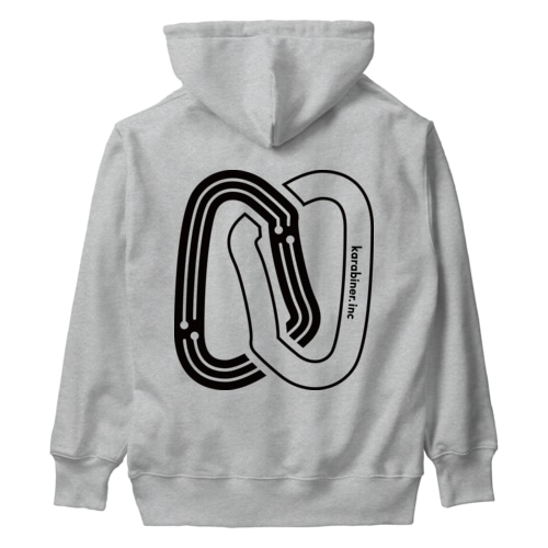 KB LOGO Heavyweight Hoodie