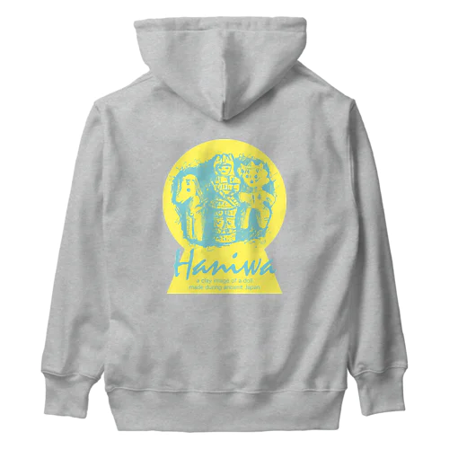 haniwa Heavyweight Hoodie