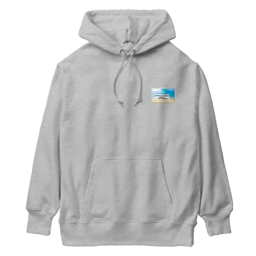 夏恋しい🌺沖縄🏝Going Heavyweight Hoodie