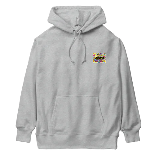 沖縄アイランドClub Heavyweight Hoodie