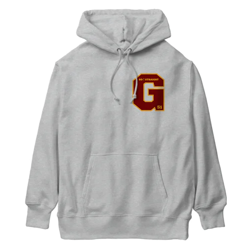 G series Heavyweight Hoodie