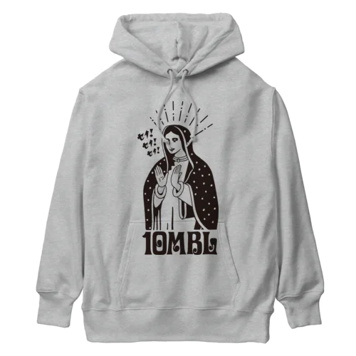 セイセイセイマリア Heavyweight Hoodie