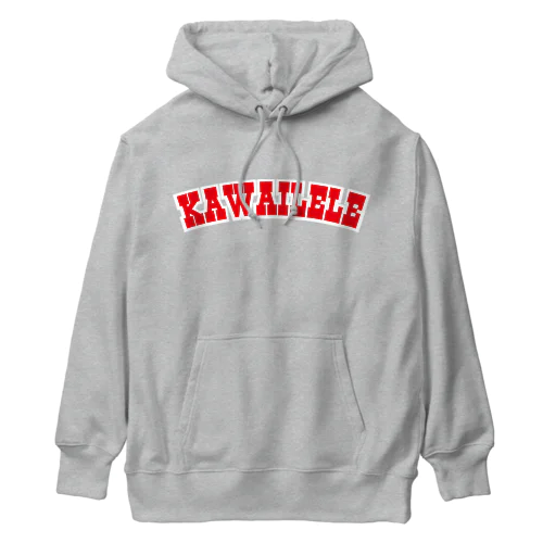 Kawailele011 Heavyweight Hoodie