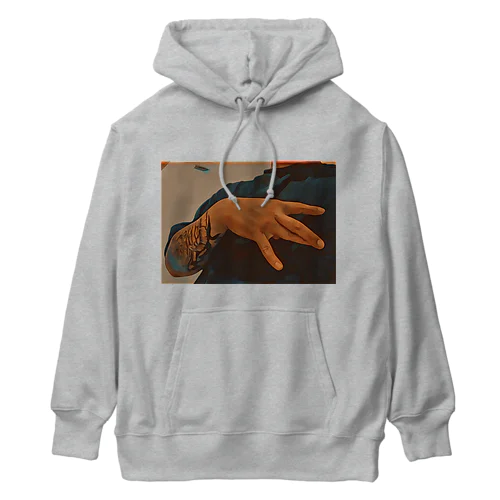 ウェッサイ　ストリート　ギャング Heavyweight Hoodie