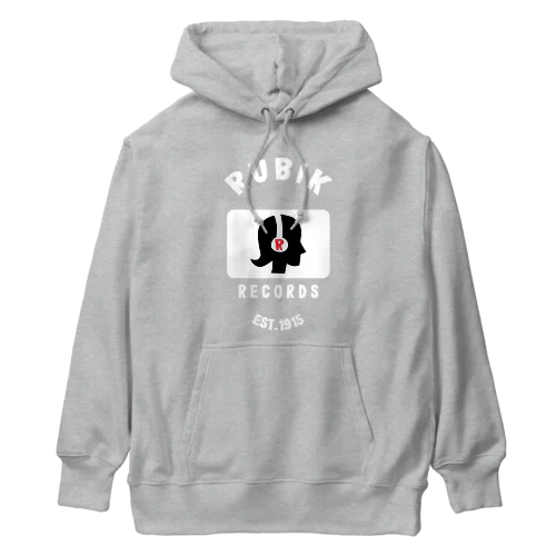 Mx.RUBIK  Heavyweight Hoodie